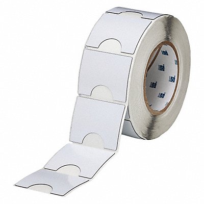 BRADY THTEP18159325 Thermal Transfer Label Poly 2x2.4