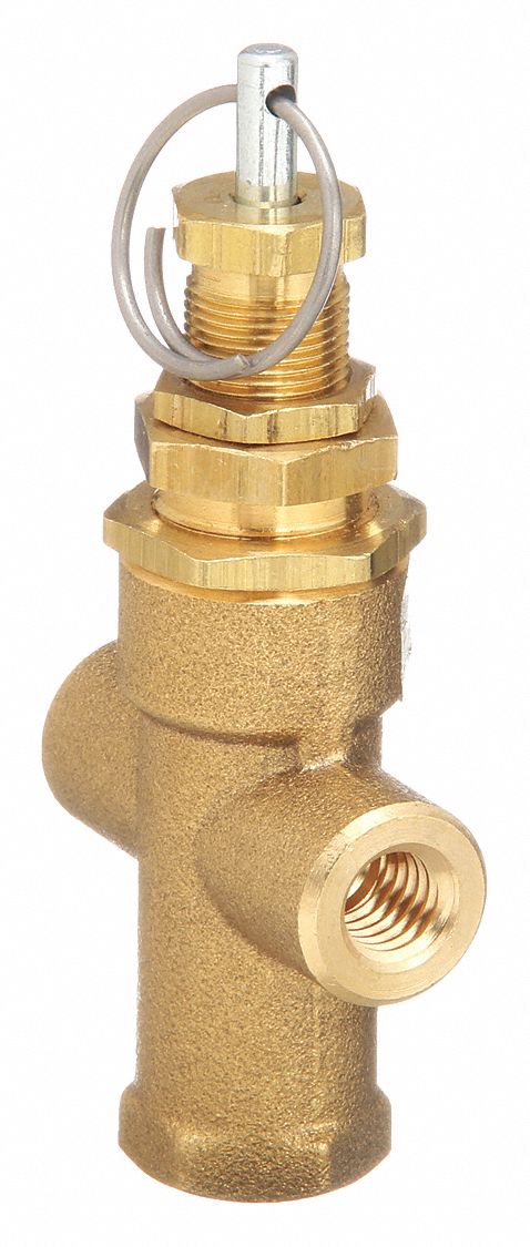 SPEEDAIRE M2853 Pilot Valve Assembly Gardner Denver