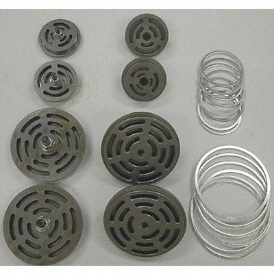 CHAMPION Z614 Valve Gasket Set Champion Gardner Denver