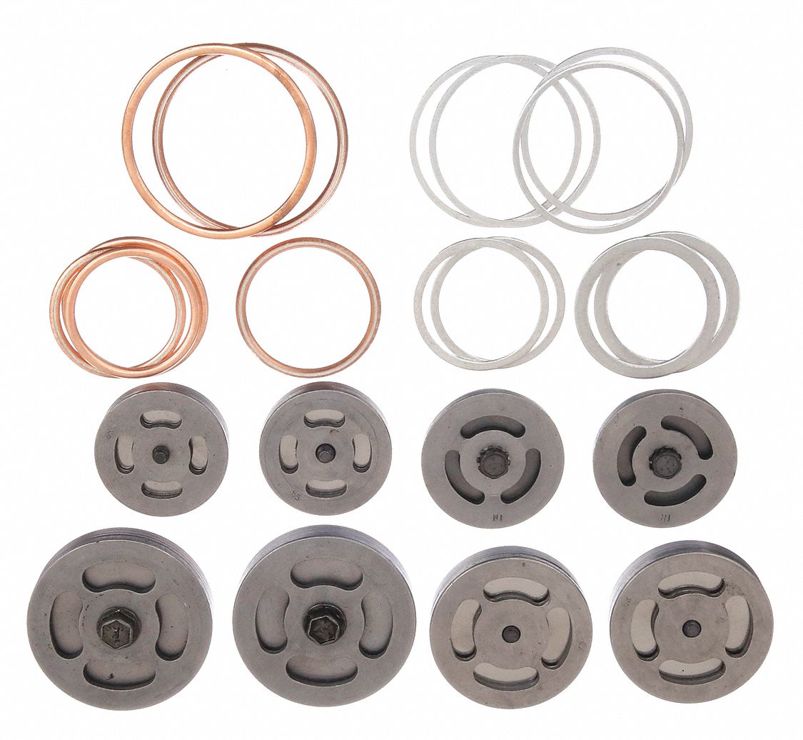 CHAMPION Z5157 Valve Gasket Set Champion Gardner Denver