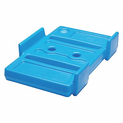 CAMBRO EACPB1220159 Cold Pack 12 5/8 x 18 1/2 in Blue