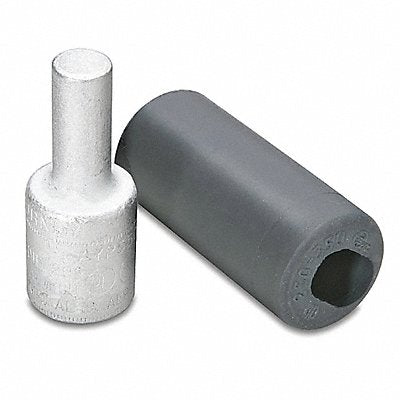 BURNDY AYP500 Copper Adaptor Straight 300 Aluminum/Copper