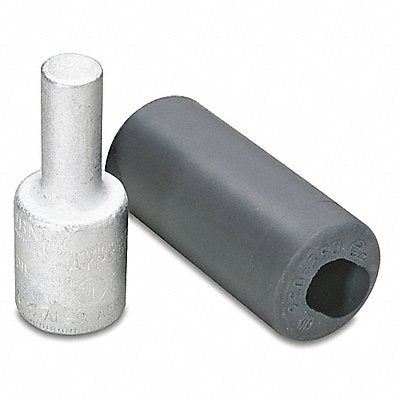 BURNDY AYP1 Copper Adaptor Straight 296 Aluminum/Copper