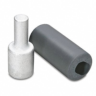 BURNDY AYP250 Copper Adaptor Straight 299 Aluminum/Copper