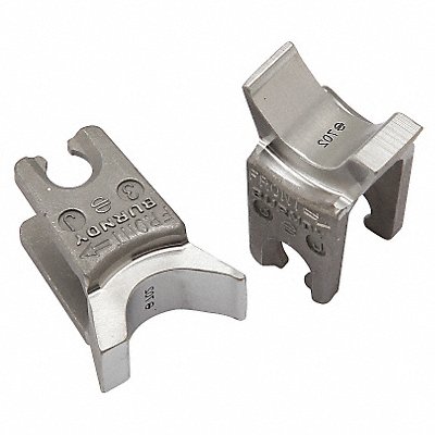 BURNDY W702 Crimping Die W Style 6 tons