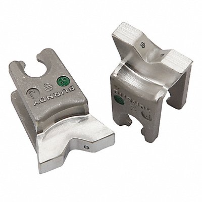 BURNDY W1CVT Crimping Die W Style 6 tons 1 AWG
