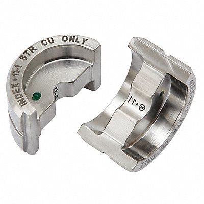 BURNDY U1CRT1 Crimping Die U Style 12 tons 1 AWG