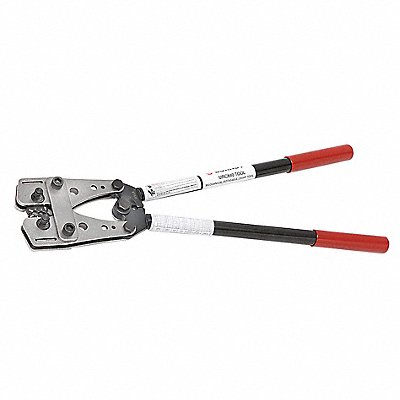 BURNDY MRC840 Crimper 8 to 4/0 AWG 26 L