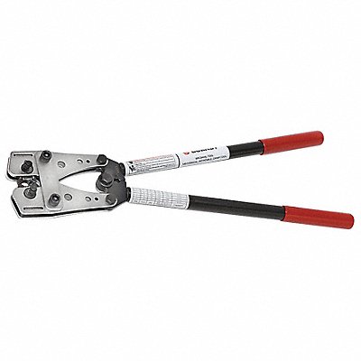 BURNDY MRC840AL Crimper 8 to 4/0 AWG 26 L
