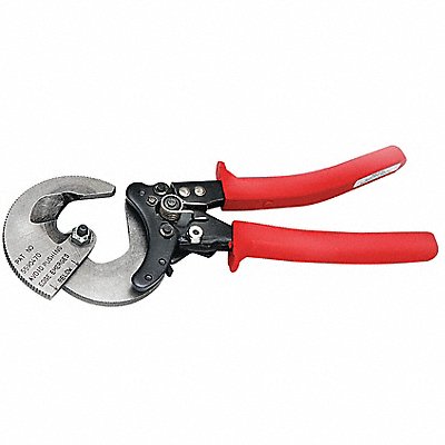 BURNDY RCC336 Ratchet Cable Cutter Centre Cut 10-1/2In