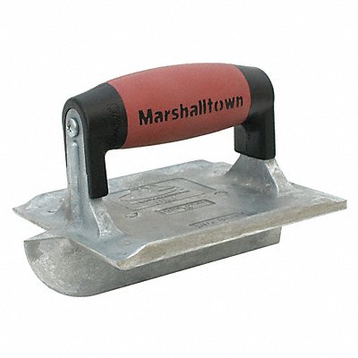 MARSHALLTOWN 834D Hand Groover Zinc 6 L