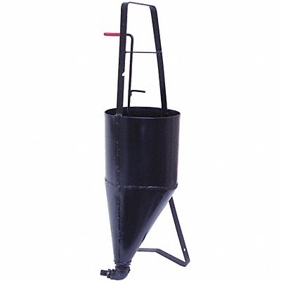MARSHALLTOWN RED704988 Asphalt Crack Filler Pour Pot 2 5/8 gal