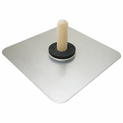 QLT BY MARSHALLTOWN AH659 Drywall/Masonry Hawk 13 L 13 W WoodHndl