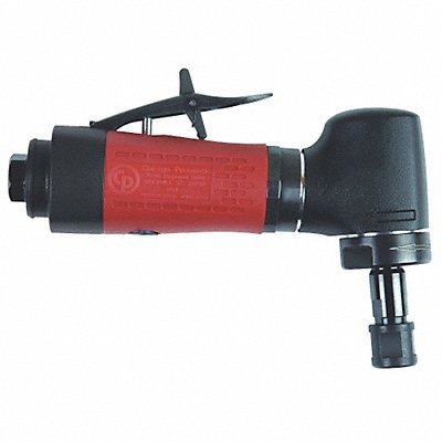 CHICAGO PNEUMATIC CP3030330R Die Grinder 0.4 hp 7Deg Angle 30 000RPM
