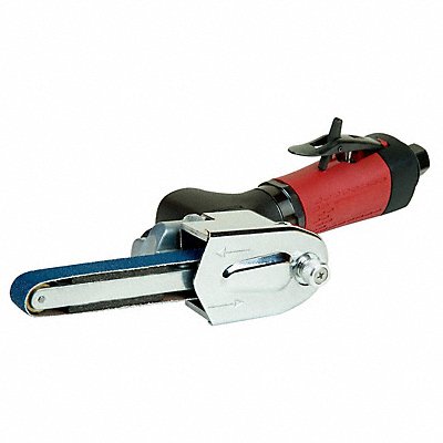 CHICAGO PNEUMATIC CP50803260D12 Air Belt Sander General 0.4 HP 1/2 x 12