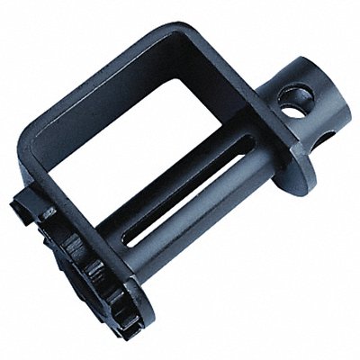 KINEDYNE 1820GRA Tie Down Winch Black 5 500 lb Load