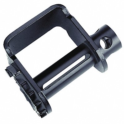 KINEDYNE 3820GRA Tie Down Winch Black 5 500 lb Load
