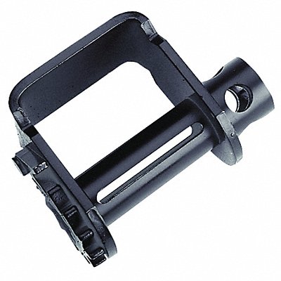 KINEDYNE 3820SPCGRA Tie Down Winch Black 5 500 lb Load
