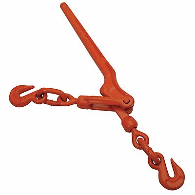 KINEDYNE 10036HDGRA Load Binder 9 200 lb Grab-Hook Orange