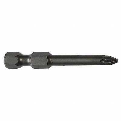 APEX 492BPZDX5PK Power Bit SAE 1/4 Hex Power Drive PK5