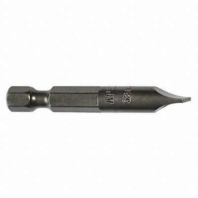 APEX 3203X5PK Power Bit SAE 1/4 Hex Power Drive PK5