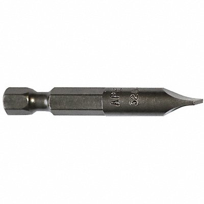 APEX 3201X5PK Power Bit SAE 1/4 Hex Power Drive PK5
