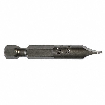 APEX 3204X5PK Power Bit SAE 1/4 Hex Power Drive PK5