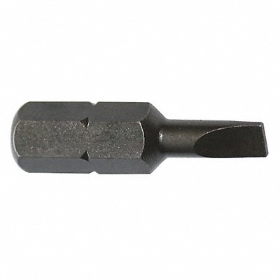 APEX 44520X5PK Insert Bit SAE 1/4 Hex 5F-6R 1 PK5
