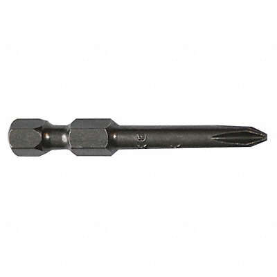 APEX 491BI5PK Power Bit SAE 1/4 Hex Power Drive PK5