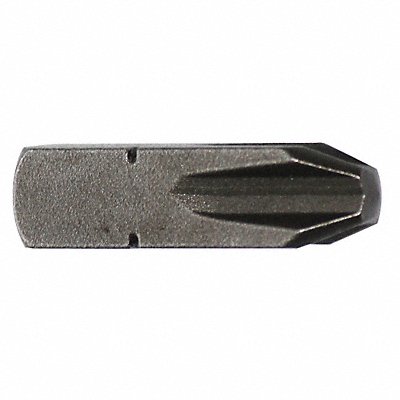 APEX 8304X5PK Insert Bit SAE 5/16 Square #4 PK5