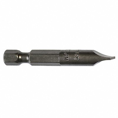 APEX 32020X5PK Power Bit SAE 1/4 Hex Power Drive PK5
