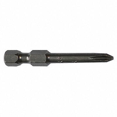 APEX 4930BX5PK Power Bit SAE 1/4 Hex Power Drive PK5