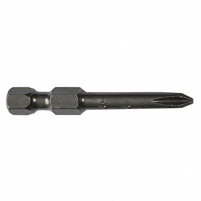 APEX 493BI5PK Power Bit SAE 1/4 Hex Power Drive PK5