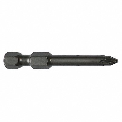 APEX 493APZDX5PK Power Bit SAE 1/4 Hex Power Drive PK5