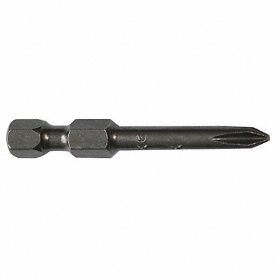 APEX 492CR5PK Power Bit SAE 1/4 Hex Power Drive PK5
