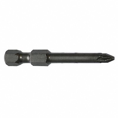APEX 493BPZDX5PK Power Bit SAE 1/4 Hex Power Drive PK5