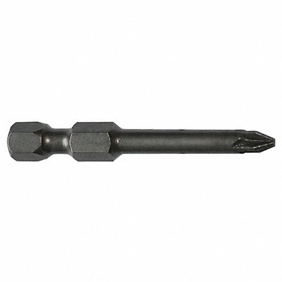 APEX 492CPZDX5PK Power Bit SAE 1/4 Hex Power Drive PK5