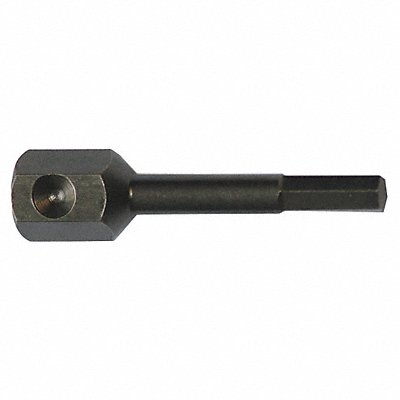 APEX SZ10A5PK Torsion Bit SAE 7/16 Hex 1/8 PK5