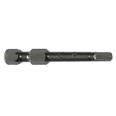 APEX AM03A5PK Power Bit SAE 1/4 Hex Power Drive PK5