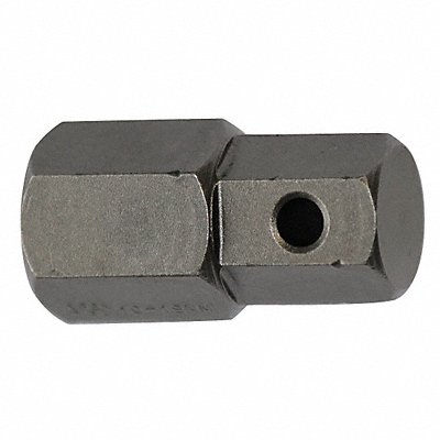 APEX SZ74MM5PK Insert Bit Metric 7/16 Hex 4mm PK5