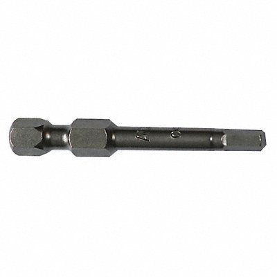 APEX AM2MM5PK Power Bit Metric 1/4 PK5