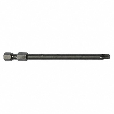 APEX 49B10IPX5PK Power Bit SAE 1/4 Hex Power Drive PK5