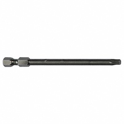 APEX 49B20IPX5PK Power Bit SAE 1/4 Hex Power Drive PK5
