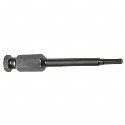 APEX AN4MM5PK Power Bit Metric 7/16 PK5