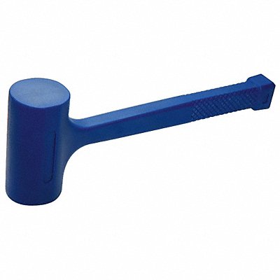 WESTWARD 22PN70 Dead Blow Hammer 64 oz 14-3/8