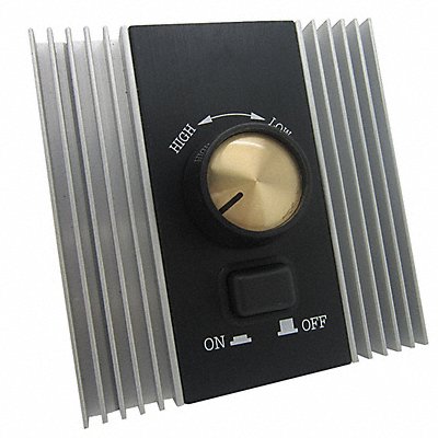 DAYTON 22PP74 Speed Control 120V AC SPST 12 A