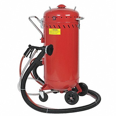 ALLSOURCE 41700 Vac Blaster 1100W 120V 1.5 HP 50 lb Cap