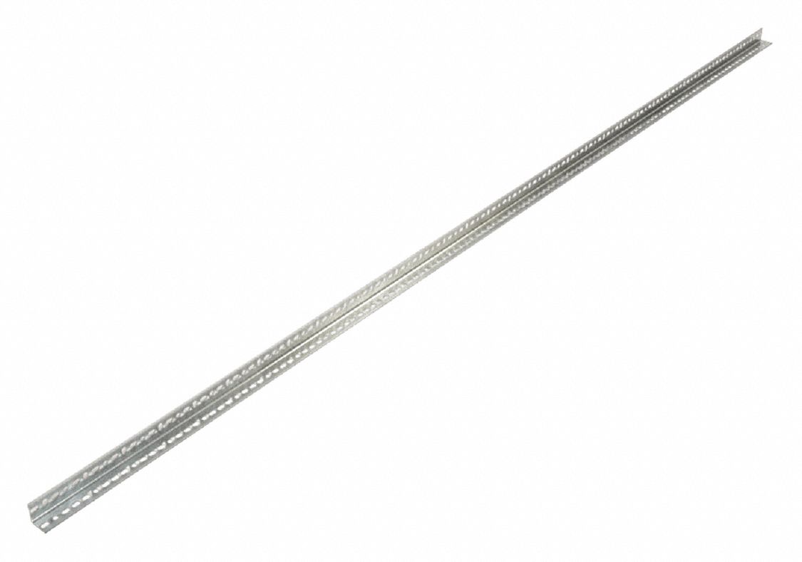 FOLDING GUARD CA8MB Ceiling Wall Angle Plain