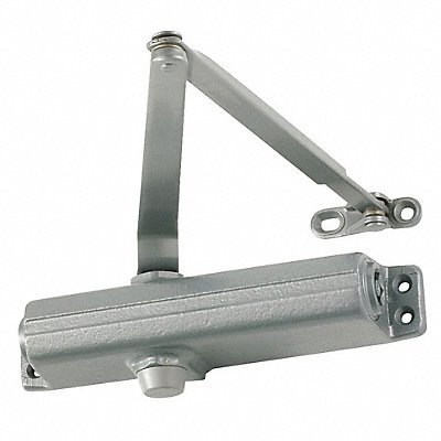 LCN 1261RwPAAL H4242 Door Closer Aluminum Nonhanded