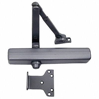 LCN 1461HwPAAL H4244 Door Closer Aluminum Nonhanded